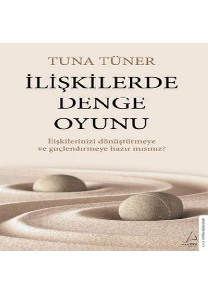 Ilişkilerde Denge Oyunu