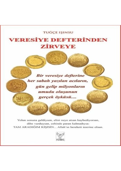 Veresiye Defterinden Zirveye