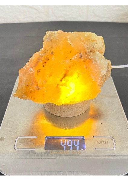 Sarı Doğal Taşlı Güzel Rüya Lambası, Şık ve Doğal Dekorasyon Ürünü modelleri