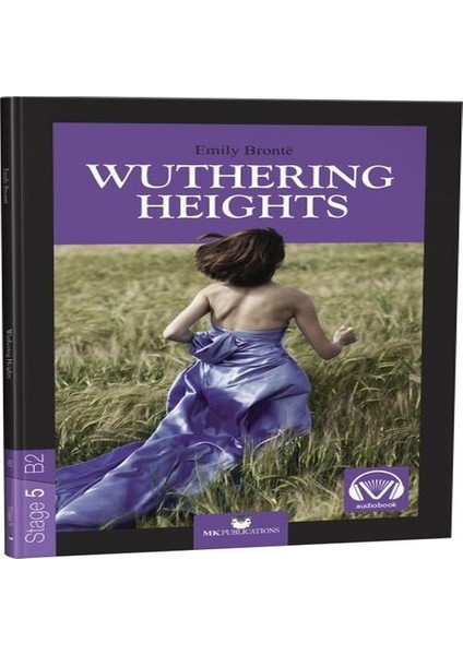 Stage-5 Wuthering Heights - Ingilizce Hikaye