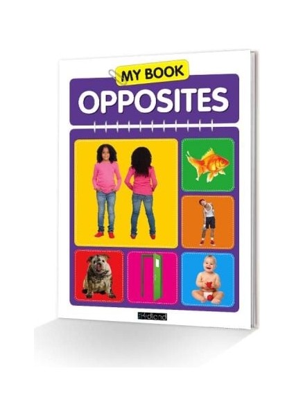 My Book - Opposites