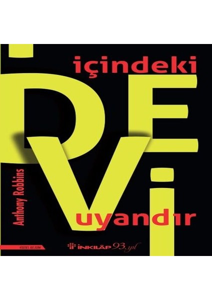 Içindeki Devi Uyandır