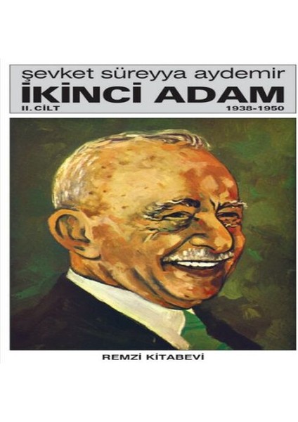 Ikinci Adam 2. Cilt
