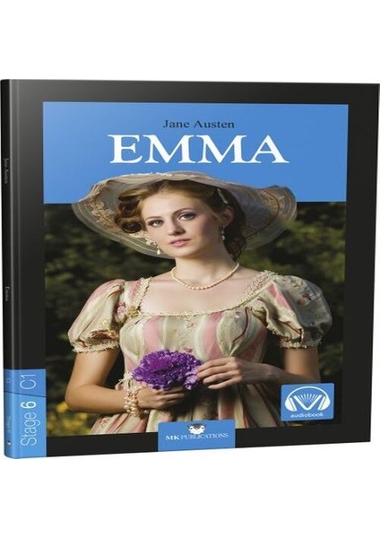 Stage-6 Emma - Ingilizce Hikaye