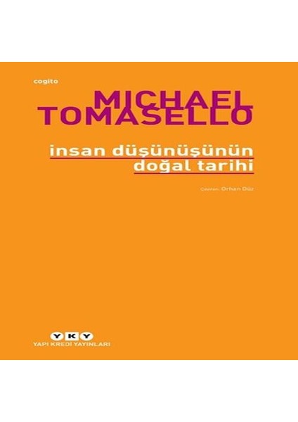Insan Düşünüşünün Doğal Tarihi