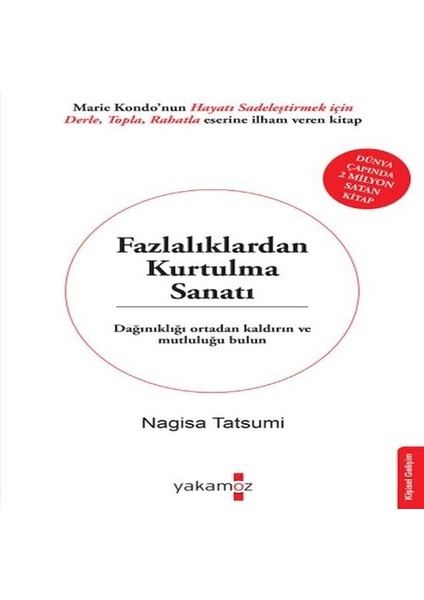 Fazlalıklardan Kurtulma Sanatı