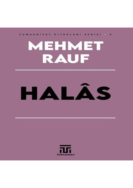 Halâs