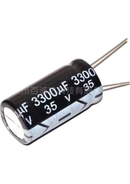 3300 Mf 35 V Kondansatör