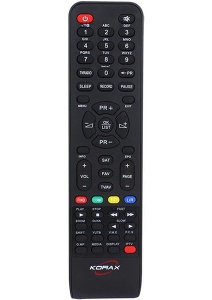 Vipbox Hd Uydu Kumandası