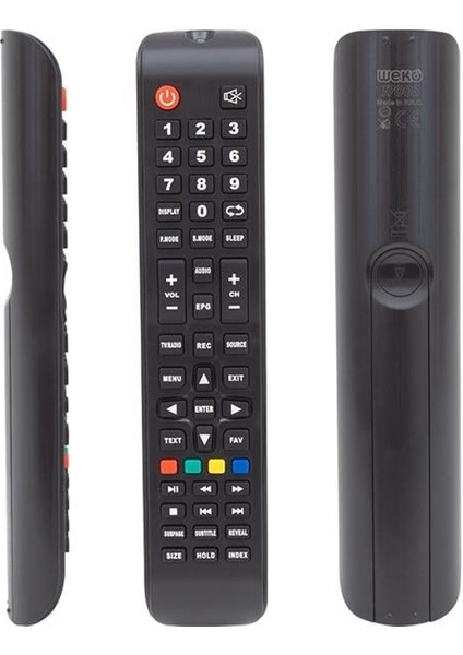 Rowell RL-7022 Uydulu Lcd-Led Tv Kumandası
