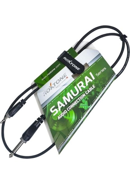 Rx K13501 3.5 mm Stereo Erkek / Mono Gitar Erkek 1 Metre Ara Kablo fiyatları