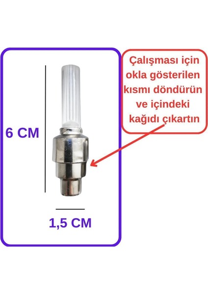 2 Adet 3 Modlu Fener Seti 2 Çift (4 Adet) Işıklı Sibop Motosiklet Scooter Bisiklet Işığı LED Işık fiyatları