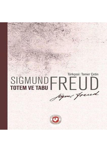 Totem ve Tabu