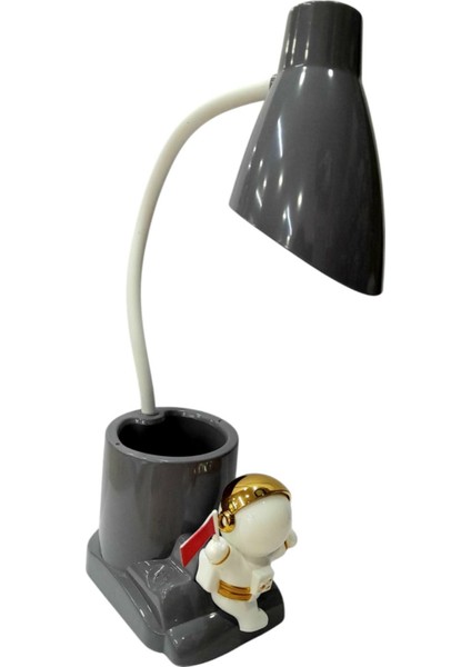 Renkli Şarjlı Çok Fonksiyonlu Masa Lambası ve Kalemlik Seti fiyatları