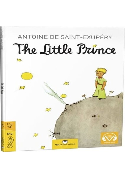 Stage-2 The Little Prince - Ingilizce Hikaye