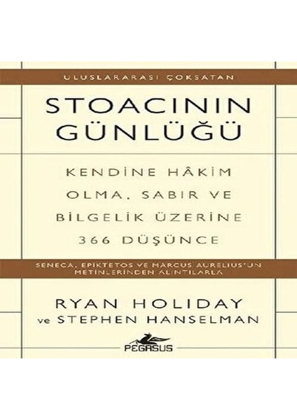 Stoacının Günlüğü