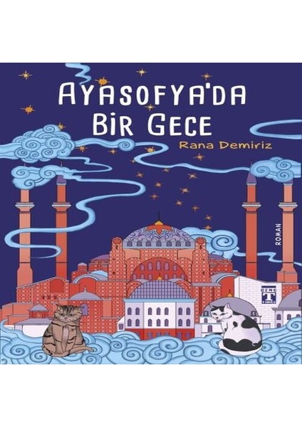 Ayasofya'da Bir Gece