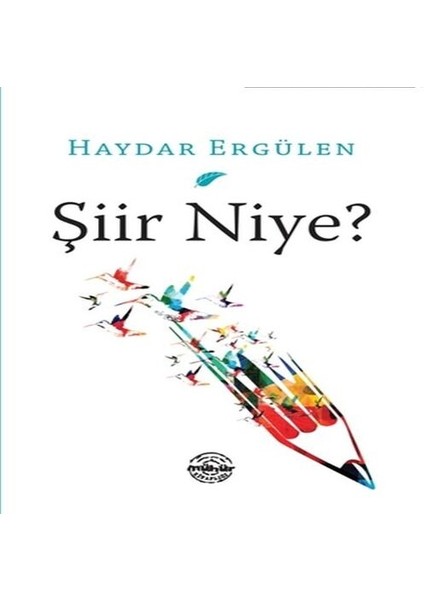 Şiir Niye?