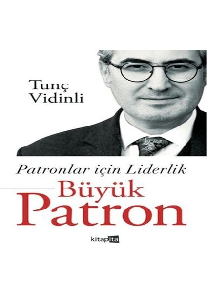 Patronlar Için Liderlik Büyük Patron