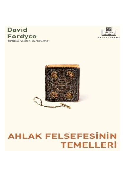 Ahlak Felsefesinin Temelleri