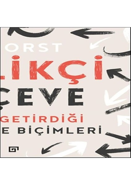 Yenilikçi Çerçeve - Tasarımın Getirdiği Yeni Düşünme Biçimleri