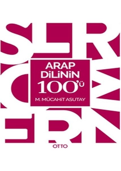 Arap Dilinin 100'Ü