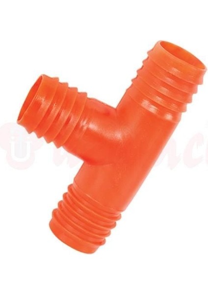 1 Inch Plastik Hortum Te