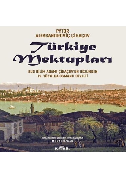 Türkiye Mektupları