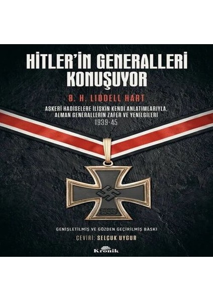 Hitler In Generalleri Konuşuyor