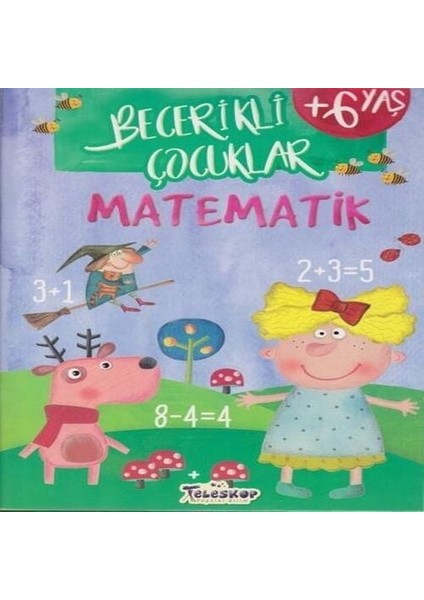 Matematik - Becerikli Çocuklar