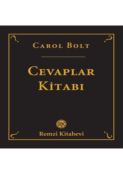 Cevaplar Kitabı