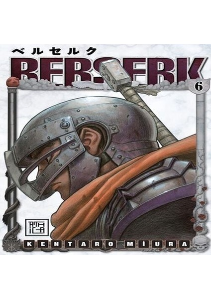 Berserk 6