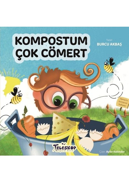 Kompostum Çok Cömert