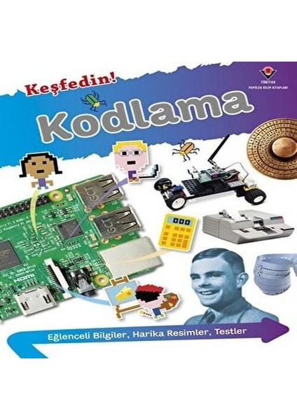 Keşfedin! - Kodlama