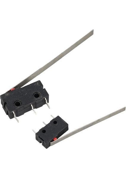 IC-167 Micro Switch Iğne (Pcb) Bacak Uzun Paletli