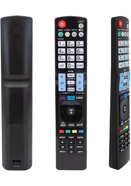 Premium 3D LCD LED Tv Kumandası