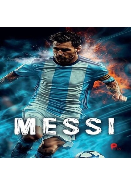 Lionel Messi - (Poster Hediyeli)