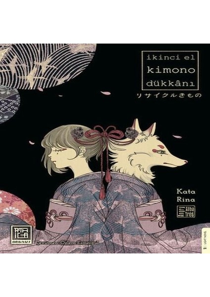Kimono Dükkanı