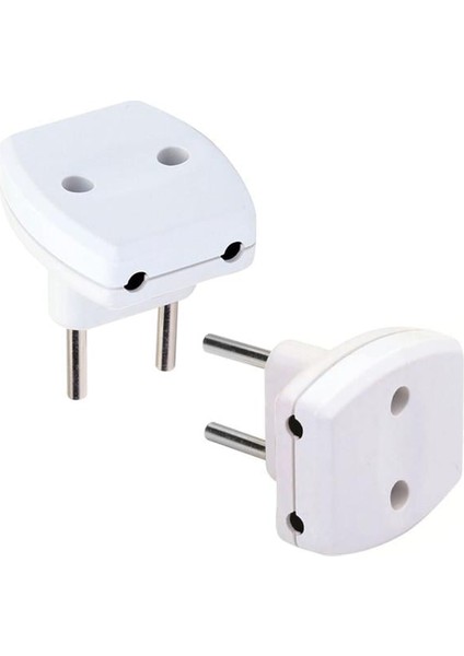 11106 3'lü Üçlü Topraksız T Fiş Çoğaltıcı