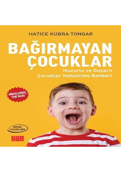 Bağırmayan Çocuklar