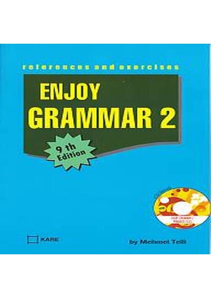 Enjoy Grammar 2 (Cd Li)