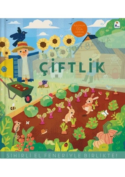 Yıldız Gibi Parla - Çiftlik (Sihirli El Feneriyle Birlikte)