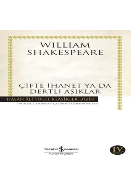 Çifte Ihanet Ya Da Dertli Aşıklar - Hasan Ali Yücel Klasikleri