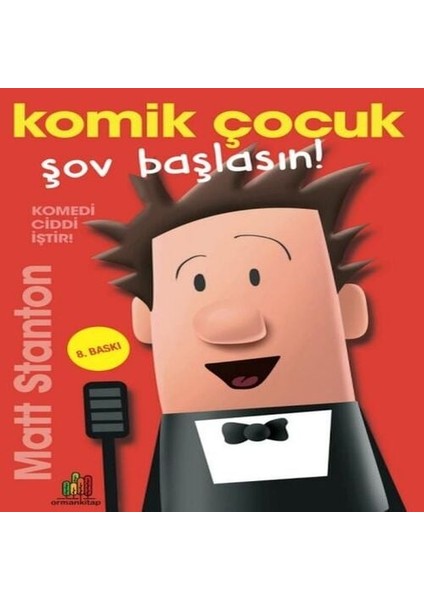 Komik Çocuk - Şov Başlasın!