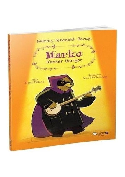 Marko Konser Veriyor