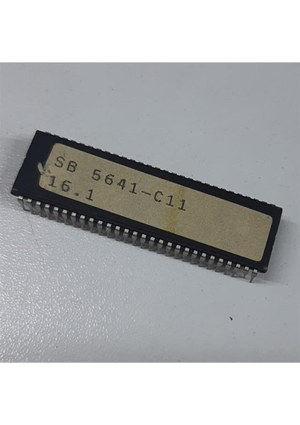 Sb 5641-C11 Entegre