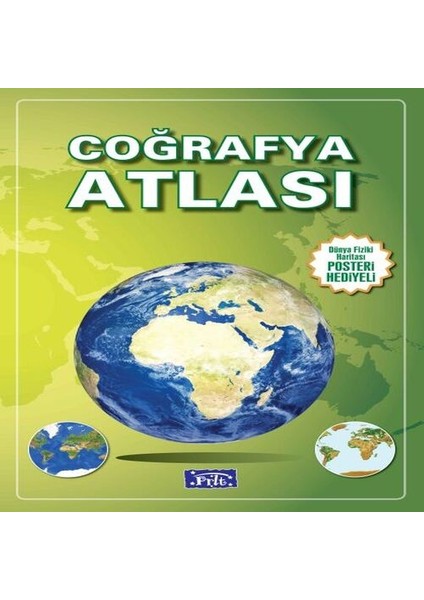 Ilköğretim Coğrafya Atlası
