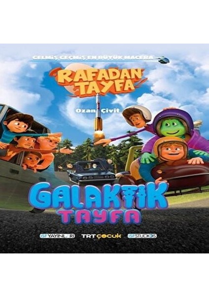 Rafadan Tayfa - Galaktik Tayfa