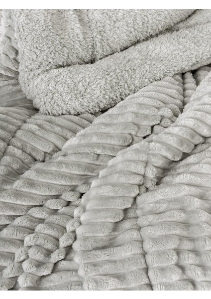 Wave Gri Çift Kişilik Yorgan fiyatları