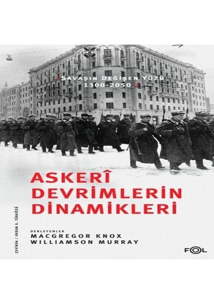 Askerî Devrimlerin Dinamikleri